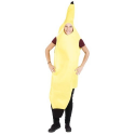 Costume de banane : déguisement original pour carnaval et bal