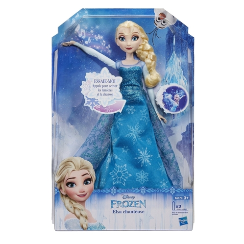  Barbie Reine Des Neiges