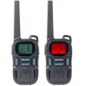 Talkies-walkies professionnels usb fonction vox et portée 10 km wt-711