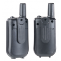 Talkies-walkies longue portée 5km fonction vox pour moto