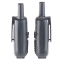 Talkies-walkies longue portée 5km fonction vox pour moto