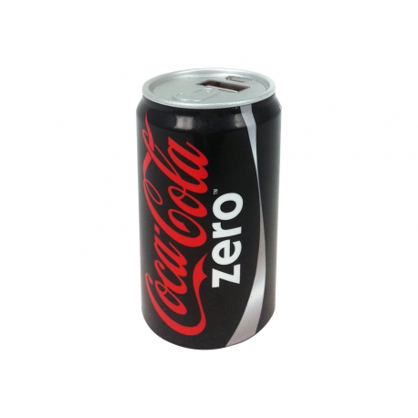 Batterie usb format canette de coca cola (2000 / 7200 mah)