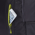 Sac à dos pc portable 5 poches : jaunt case logic wmbp-115
