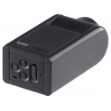 Mini caméra furtive détecteur et vision nocturne raptor-7208 somikon