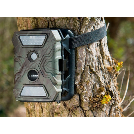 Caméra full hd furtive spécial nature vision nocture visortech