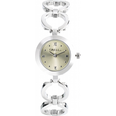 Montre femme en inox pas cher bracelet type boucles