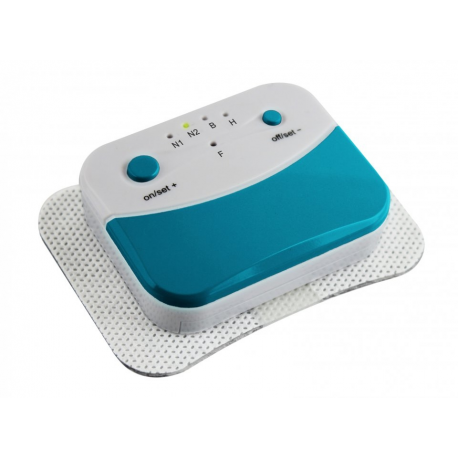 Mini appareil à massages électriques : mini tens body max hydas