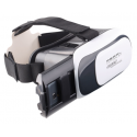 Lunettes de réalité virtuelle vrb58.3d pour smartphone jusqu'à 6'