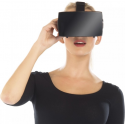 Casque  de réalité virtuelle pour applications sur smartphone
