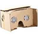 Lunettes de réalité augmentée cardboard pour smartphones 4 à 5,5'