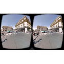 Lunettes de réalité augmentée cardboard pour smartphones 4 à 5,5'