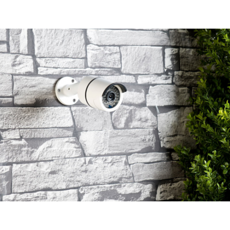 Caméra de surveillance wifi vision nocturne 20m ipc-800 7links