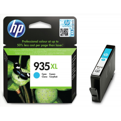 Cartouche originale hp n°934 / 935 xl noir & couleur