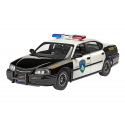 Maquette chevrolet chevy impala 99' police américaine 1:25 revell