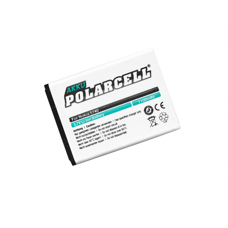 Batterie 1100 mah pour caméra dv-812 et téléphones nokia