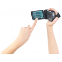 Caméscope full hd et wifi app de contrôle pour ios et android dv-820.fhd