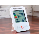 Thermomètre et hygromètre digital alarme humidité programmable