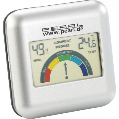 Hygromètre digital thermomètre numérique : mesure humidité