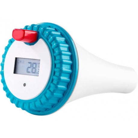Thermomètre numérique de piscine sans fil