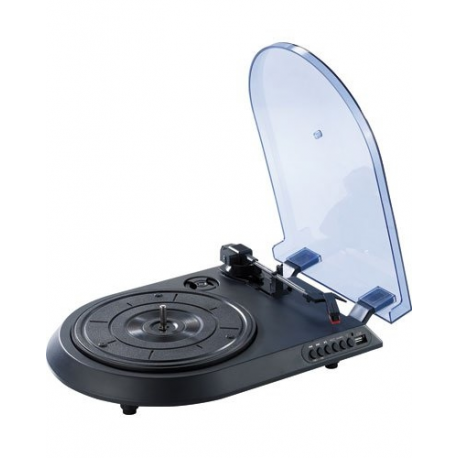 Tourne disque 33 et 45 tours usb enregistreur mp3 q-sonic