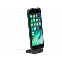 Docking station pour iphone support magnétique lightning callstel