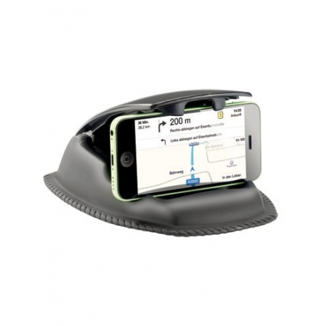 Support universel sur plancge de bord pour smartphone / gps