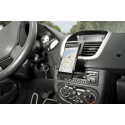 Support universel smartphones pour lecteur cd de voiture