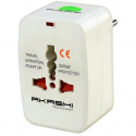 Adaptateur prises secteur de voyage 150 pays alt wp 100w