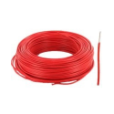 Câble électrique gaîné h07vu, format 1,5 mm², 5 couleurs