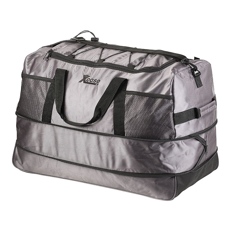 Sac de voyage souple ultra-léger roulettes xcase (100/140 l)