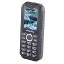 Téléphone gsm outdoor antichoc réserve d'énergie xt-690