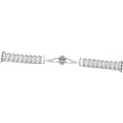Bracelet en acier maillé pour apple watch 38 et 42 mm