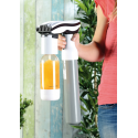 Gazéificateur portable pour eau pétillante, limonade et jus de fruit