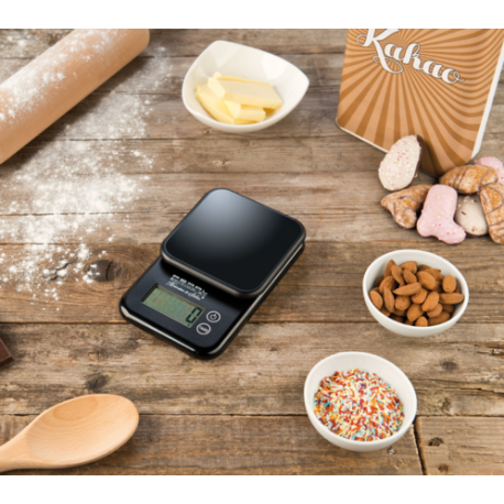 Balance digitale pour cuisine et bureau précision 1g