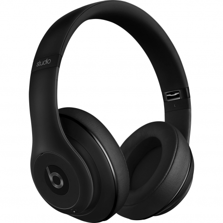 Casque beats audio studio 2 noir reconditionné moins cher