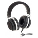 Casque audio sans fil bluetooth ohs-150.t commandes tactiles