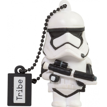 Clé usb star wars 16 go : stormtrooper, yoda, r2d2