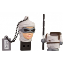 Clé usb star wars 16 go : rey, yoda, r2d2