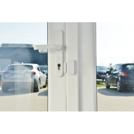 Capteur d'ouverture porte et fenêtre pour alarme visortech xmd-5400