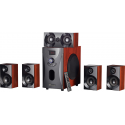 Home cinema surround 5.1 pas cher radio, mp3 et 6 hp