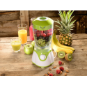 Mini blender électrique 2 vitesses pour jus de fruits et glace pilée