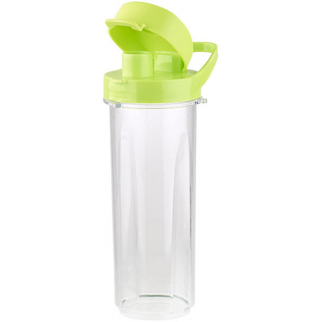 Blender mixeur pour jus de fruits gourde sport on-the-go br-500