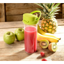 Blender mixeur pour jus de fruits gourde sport on-the-go br-500