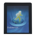Lecteur mp4 bluetooth fonction enregistreur, radio fm et liseuse ebook