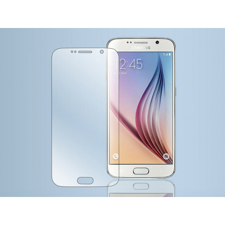 Façade en verre de protection pour smartphone samsung