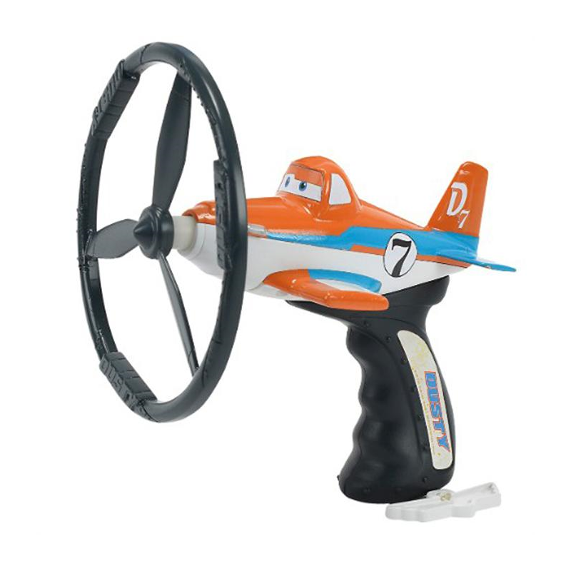 Jouet volant hélice planante disney planes dusty