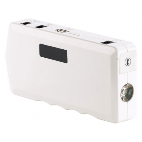 Batterie d'appoint 10.00mah accessoires pc et voiture