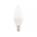 Ampoule led forme bougie e14 classe a+ luminea (4 / 6 w)