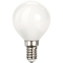 Ampoule led look retro 90's, culot e14 ou e27, 360°