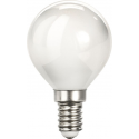 Ampoule led look retro 90's, culot e14 ou e27, 360°